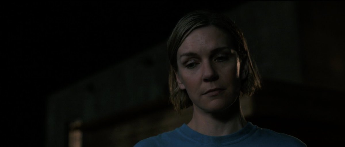 lionesspike's tweet image. rhea seehorn carrying an entire episode as the only person onscreen for 95% of the runtime, not needing a single line of dialogue for us to know what carol is thinking. emmy! emmy!  #pluribus