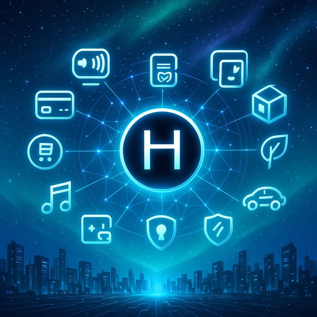 czy_mich's tweet image. Hashgraph makes more sense every time you look at it. 💪

This is real world technology built for the next era. 🚀

#Hashgraph #HBAR