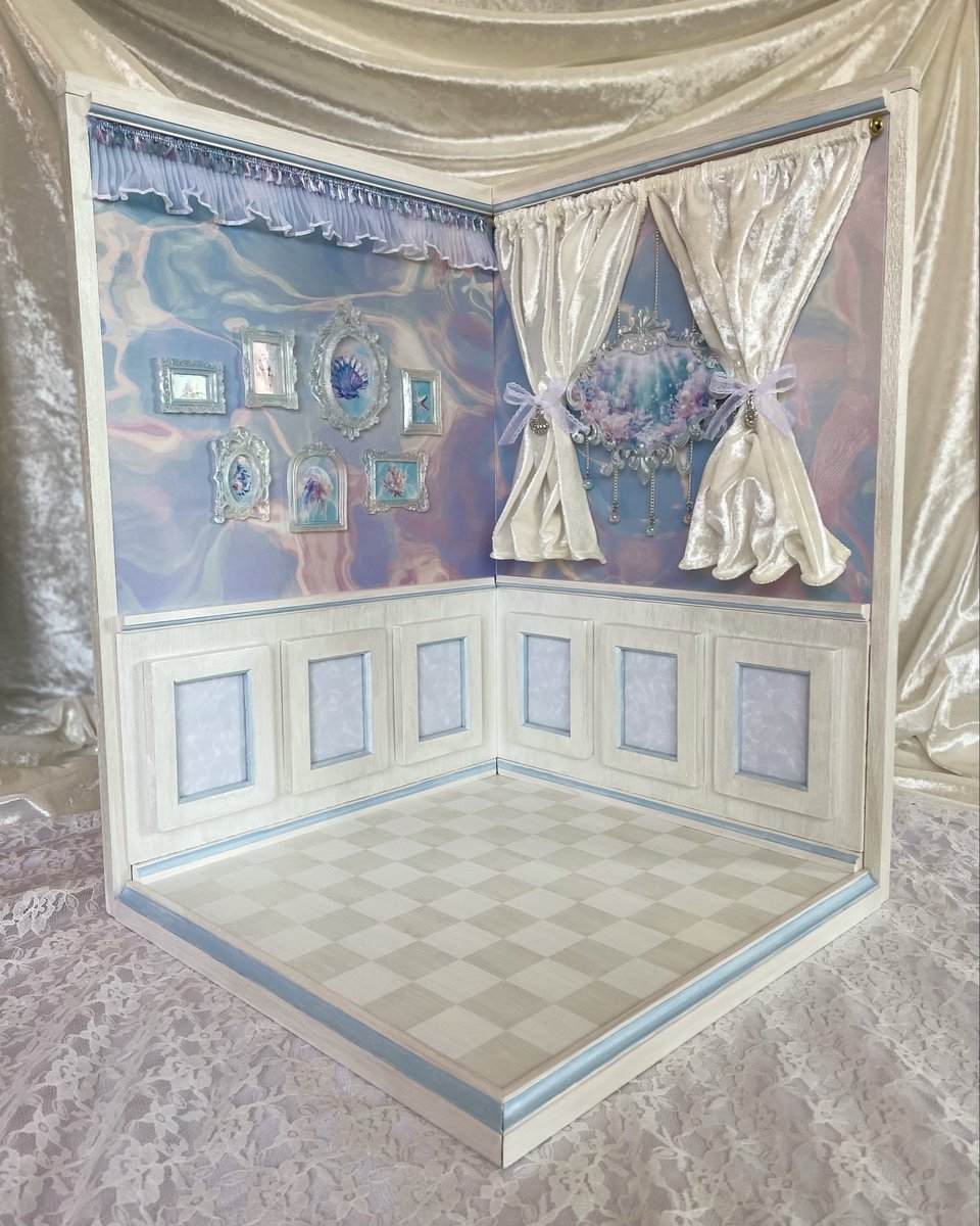 猫脚堂🐈‍⬛劇場型ドールハウス製作 (@NekoAshiDou) / Posts / X