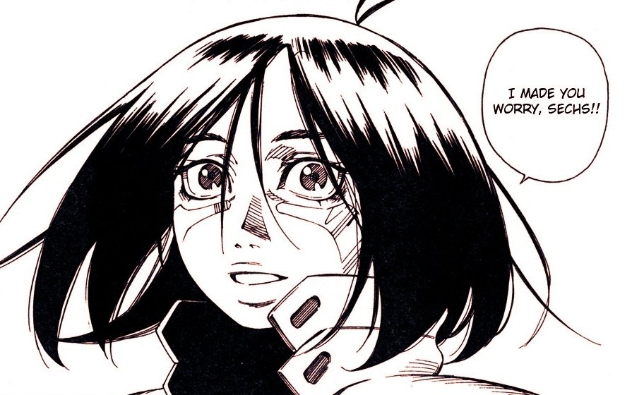 kleinundtodlich's tweet image. ●●●●○  —  Interest
○○○○○  —  Physical Attraction
○○○○○  —  Annoyance 
●●○○○  —  Trust
●●○○○  —  Respect
●●●○○  —  Endearment
●●●●○  —  Fighting Intent

〝 Hey, if you were punched in the face, would you bounce back like a punching bag? 〞