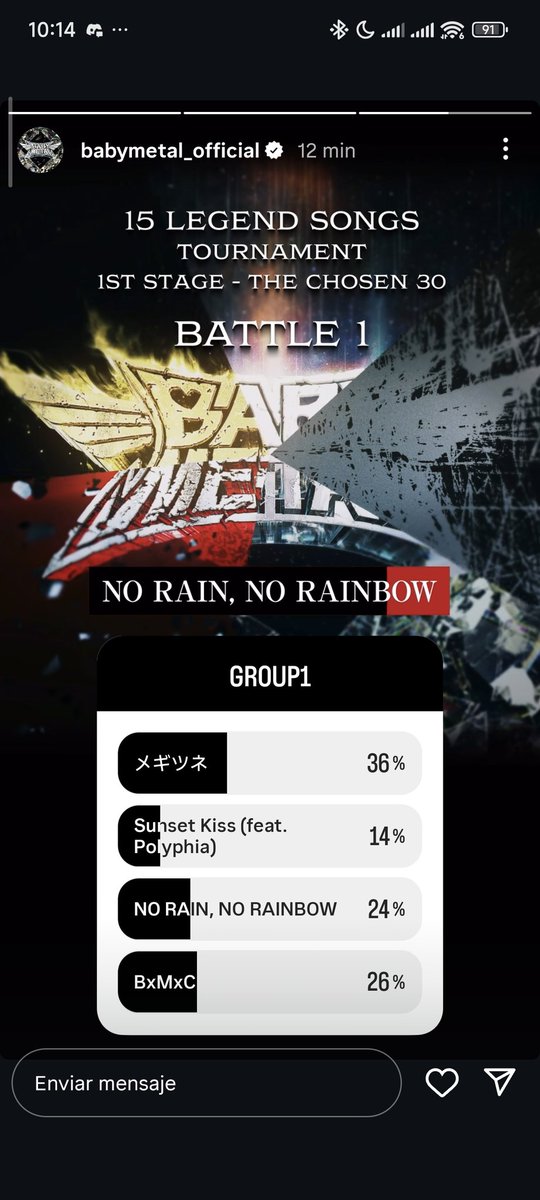 Babymetal Tube 🍰🎂🍫 tweet media