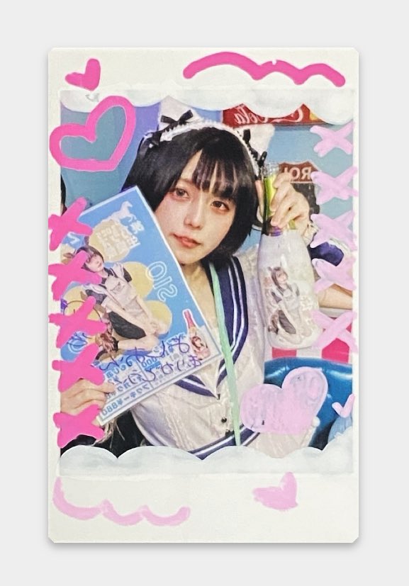 ひるしお🧂！ シオちゃん🧂生誕🎂！(フライヤー・オリシャン