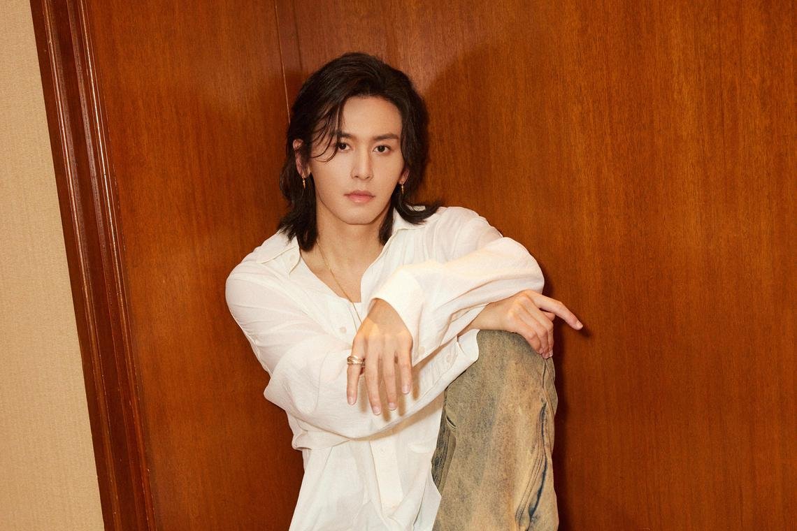 TOP100KPOP's tweet image. Most Handsome Men In The World 2025 (NOMINEES)

YUTA KISHI (NUMBER_I)
ZHANG ZHEHAN
V (BTS)
YESUNG (SUPER JUNIOR)

VOTE: dabeme.com.br/handsome/