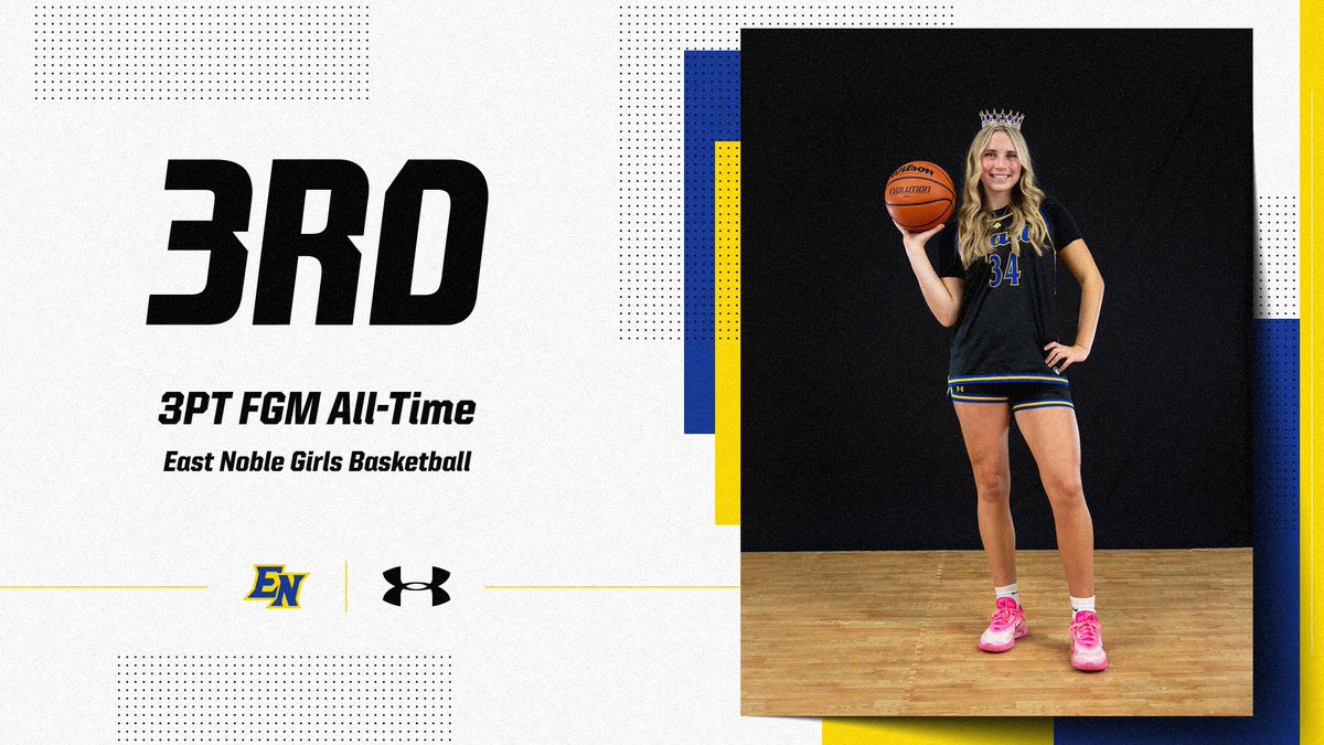 engirlsbball's tweet image. Tonight Rian moved into 3rd All-Time in Career 3PT Made! She is 15 away from being the all-time leader!

LETS GO Riano!