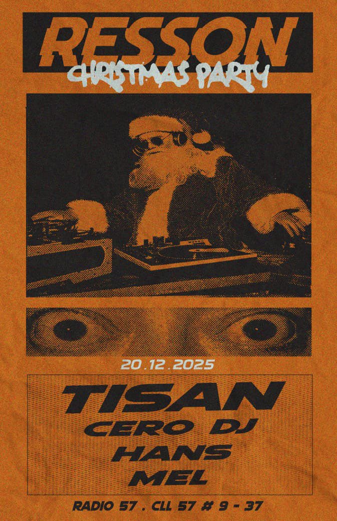 Compartir, difundir y ojala asistir, siempre será la mejor manera de apoyar a los amigos.
Les dejo por acá por si no tienen parche el 20/12.
Gente con mucho talento estará tocando.
Info de boletería al interno 😎