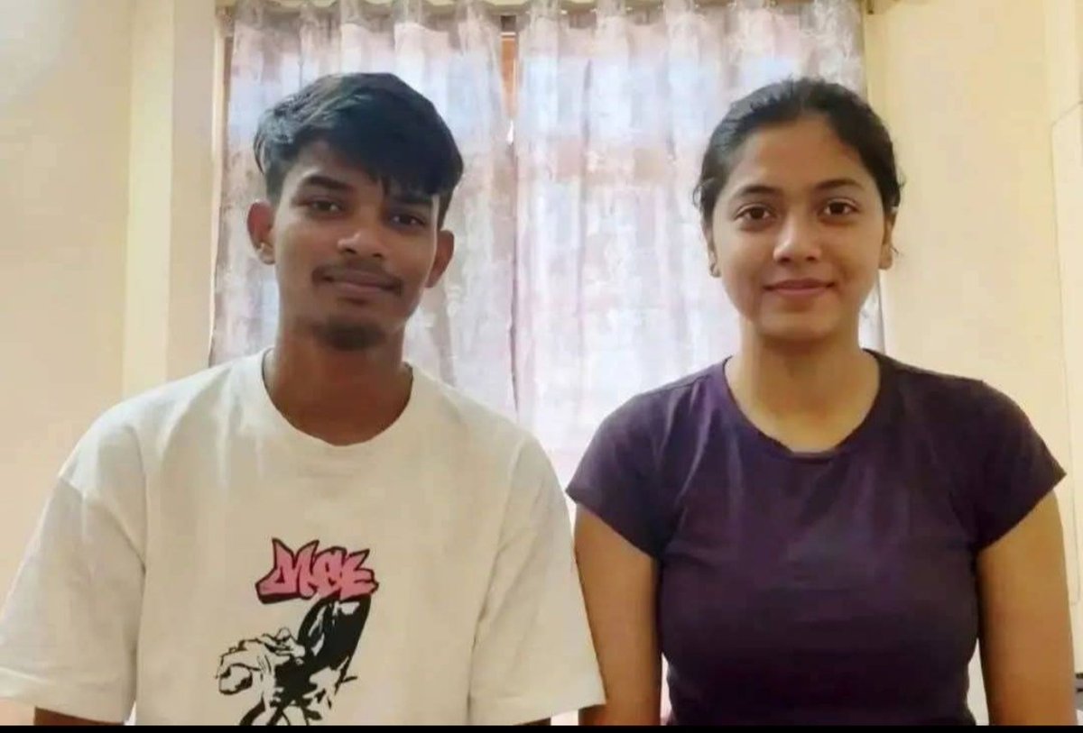 viral_185's tweet photo. इनको देख के में यह सोच रहा हु कि 

लोगों की कैसी कैसी फैंटेसी होती है और

कैसे कैसे लोग रहते है इस दुनिया में 🤷 https://t.co/RHGGjE7Pc9