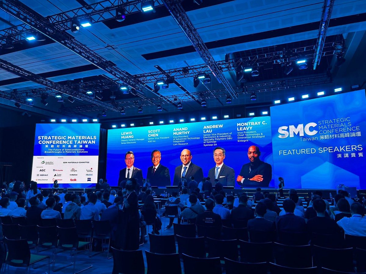 semivision_tw's tweet image. Automation, Metrology, and Supply Chain Coordination
Automation and precision detection are critical to handling the complexity of advanced chip assembly. With multiple dies in a single package, defects must be identified immediately to avoid costly downstream failures. Yet…