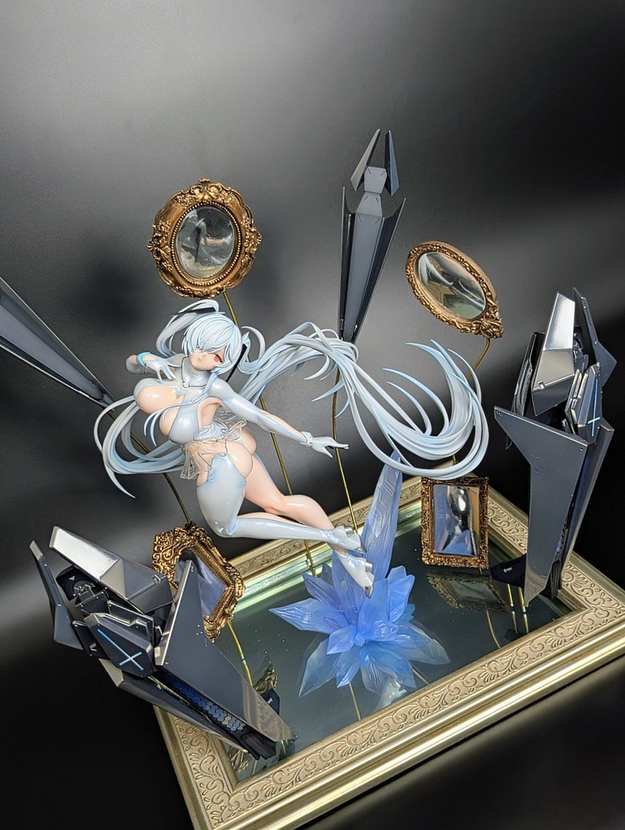 TTD 【⭐︎ ひーくん様⭐︎】【美品・数量限定】 色形直人-フィギュア原型師 (@irokatanaoto) / Posts / X