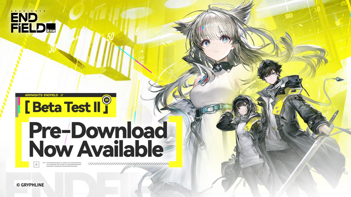 Arknights: Endfield tweet media