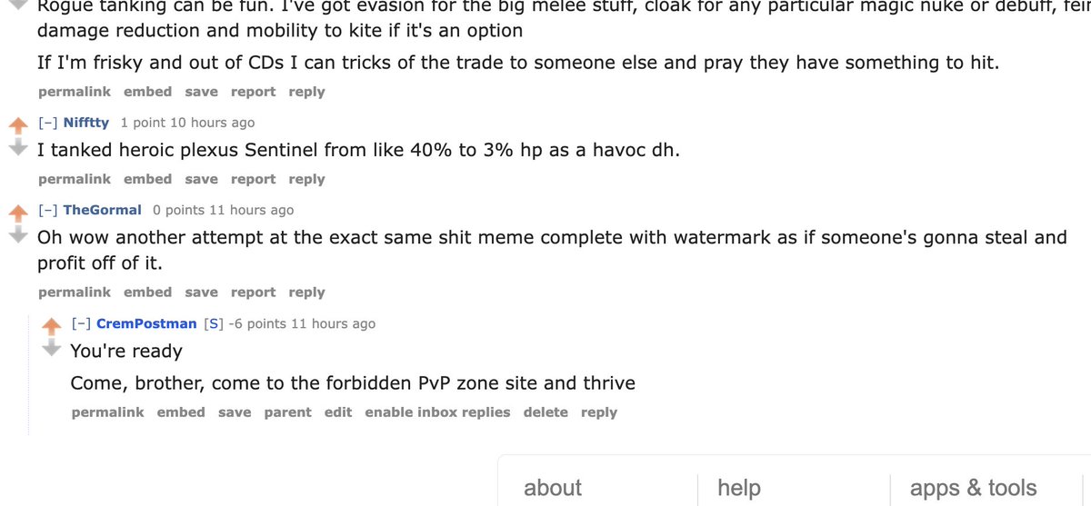 Raidfather's tweet image. You're never gonna believe this, lads, but I just came up with yet another way to use those two icons in a meme

The contrarians on the outskirts of Reddit are gonna be so fuckin pissed, haha