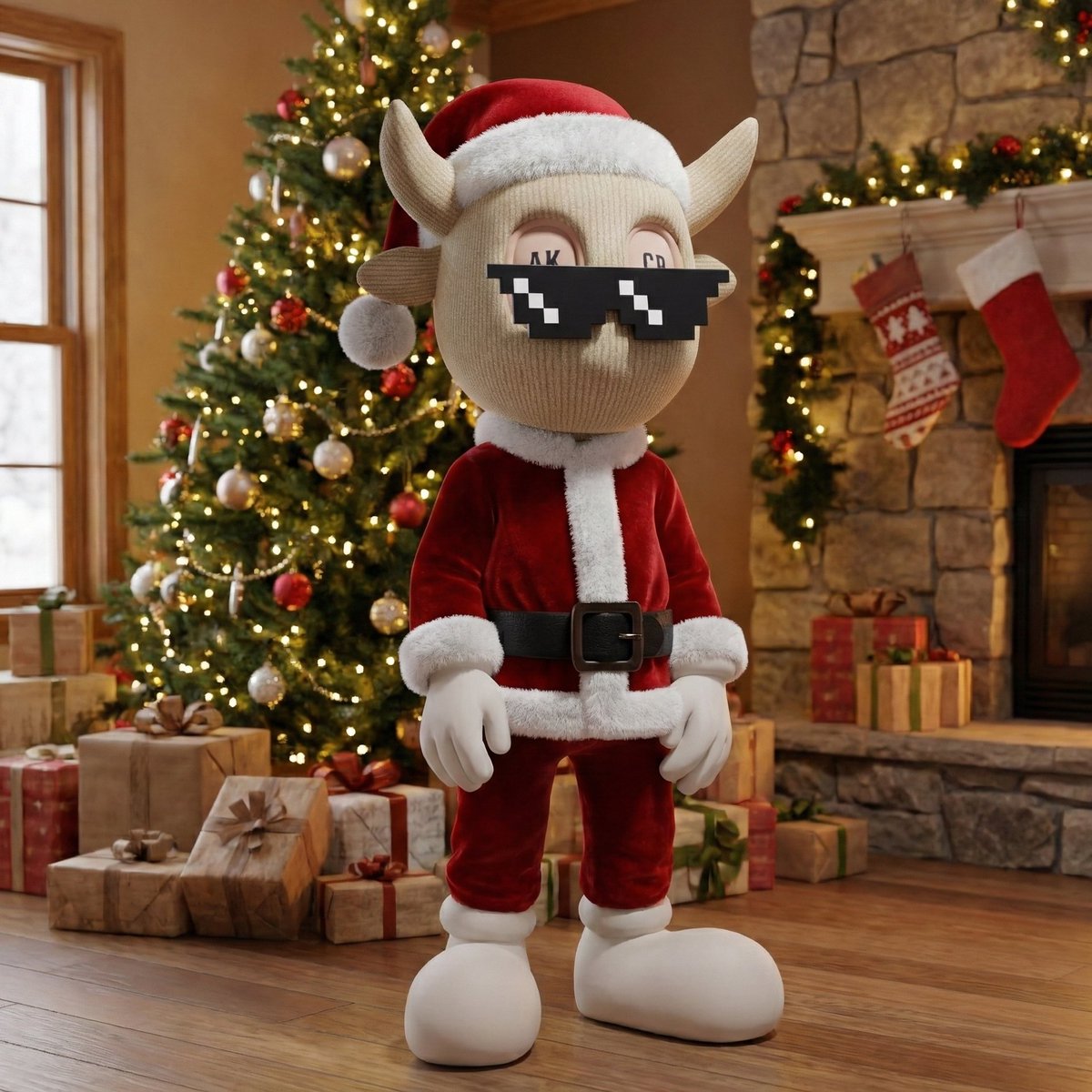 ElToroCripto's tweet image. Querido Santa, este año fui bueno…
mándame un bullrun.📈🙏

No quiero ropa, no quiero perfumes…
 quiero velas verdes todo diciembre 😭💚

👉 Comenta  si también quieres todo verde en tu portafolio.

#ElToroCripto #criptohumor #BTC #bullrun2025