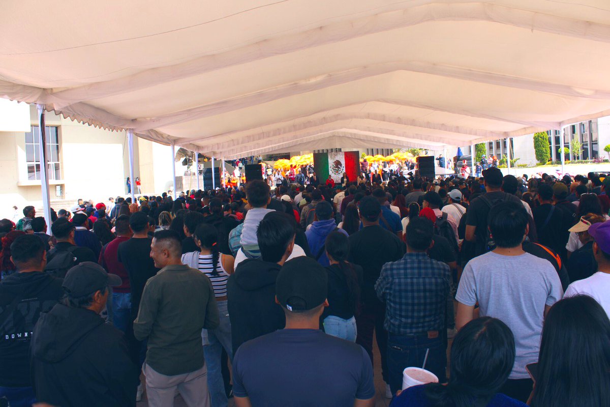 Israel Betanzos C. tweet media