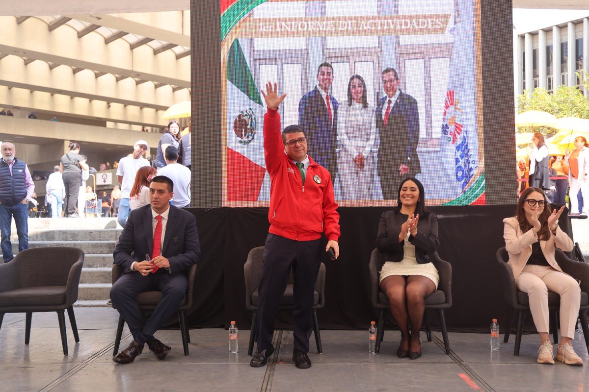 Israel Betanzos C. tweet media