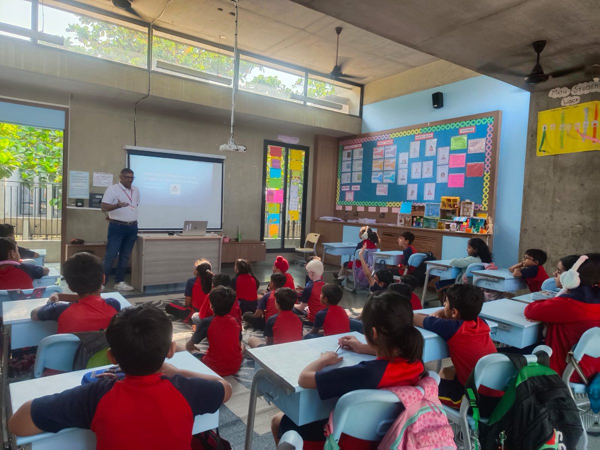 Fountainhead Wockhardt Global School tweet media