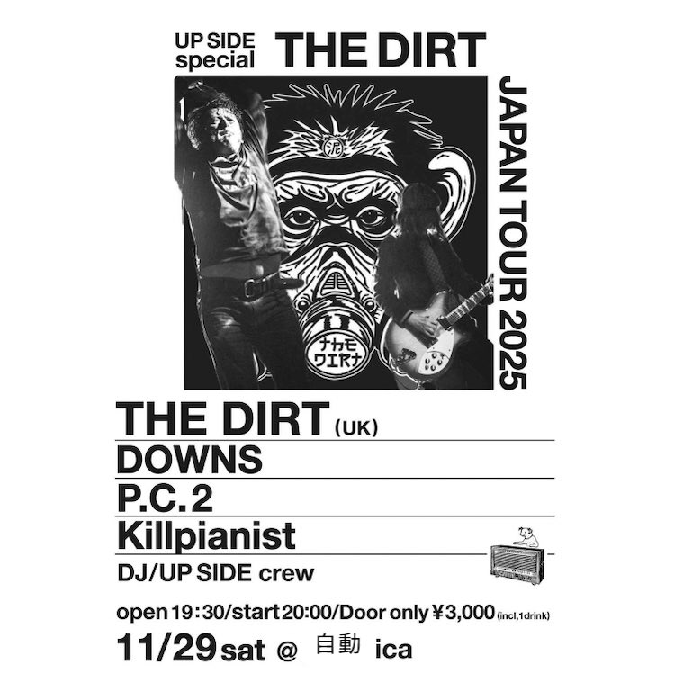 GUERNICA underground tweet media