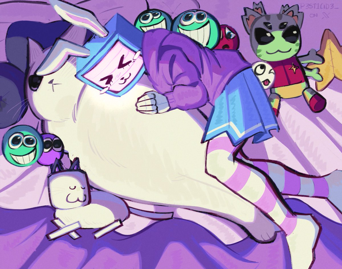 P3ST1CID3_'s tweet image. i just felt like drawing her

#melanie #regretevator