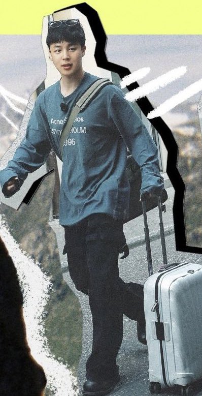 A new Jimin picture to obsess over and make you rethink your relationship with your partner! 😍

Are you excited for Are You Sure?!

We can’t wait to see Jimin being his adorable, funny, and chaotic self!😆

Mark your calendar! Dec 3rd on Disney +!