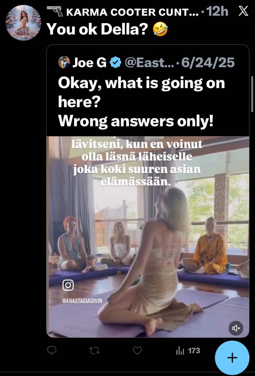 TheMemoryMoth's tweet image. She is so crazy, y’all. 

She is “lil Mama” &amp;amp; she continues to post AFTER pretending to be my victim in Tara’s declaring she doesn’t think of me.