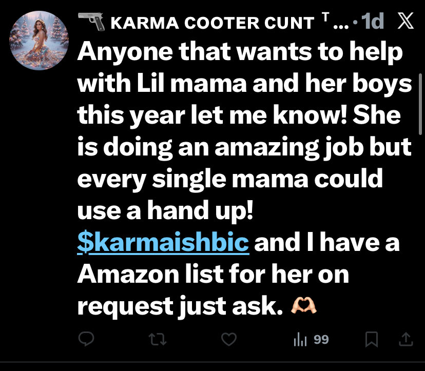 TheMemoryMoth's tweet image. She is so crazy, y’all. 

She is “lil Mama” &amp;amp; she continues to post AFTER pretending to be my victim in Tara’s declaring she doesn’t think of me.
