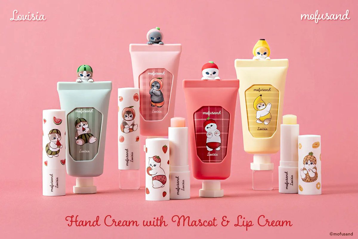 mofusand（モフサンド）新着グッズ情報！ (@mofusand_a) / Posts / X