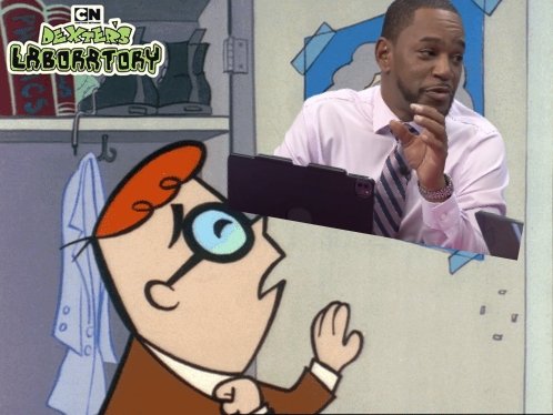 When you forget to say "Ayo" or "pause" after saying some sus shit