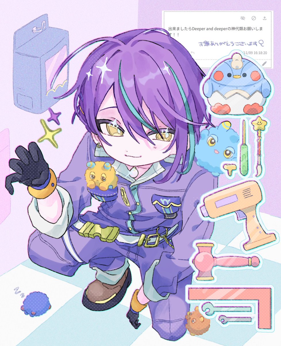 鬼 ころり (@o2korosi_) on Twitter photo 