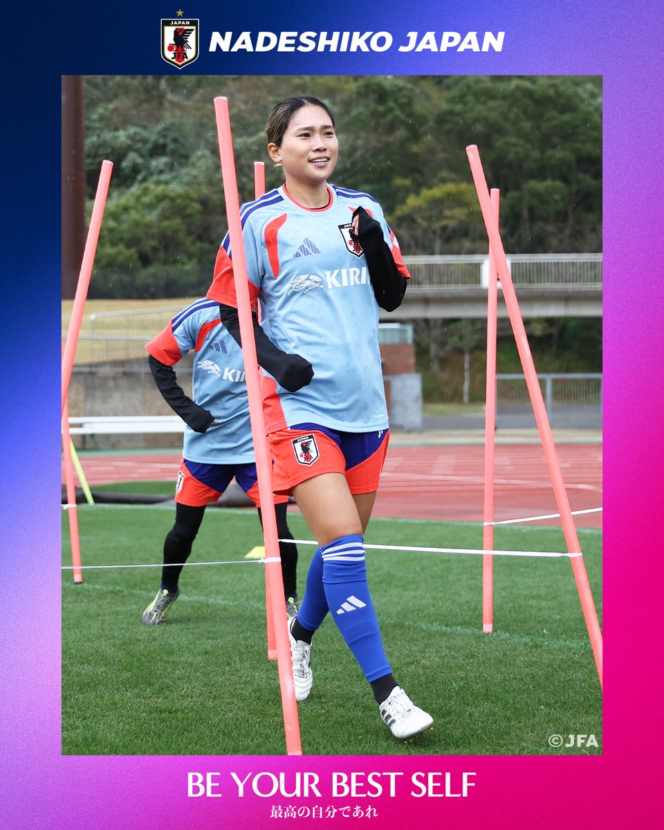 なでしこ 🔹なでしこジャパン🔹 【2025.11.25 Photo Report①📸】 2025年ラスト