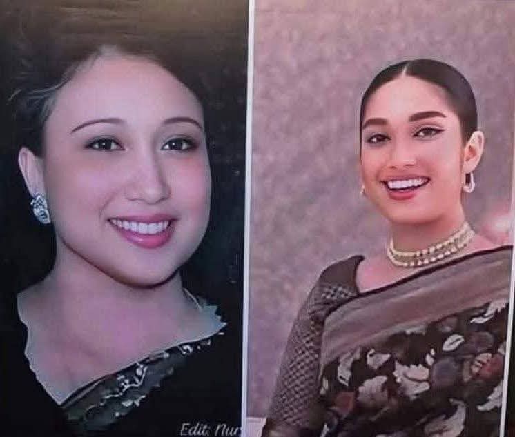 আজ এবং আগামীর  ভালোবাসার বাংলাদেশ;