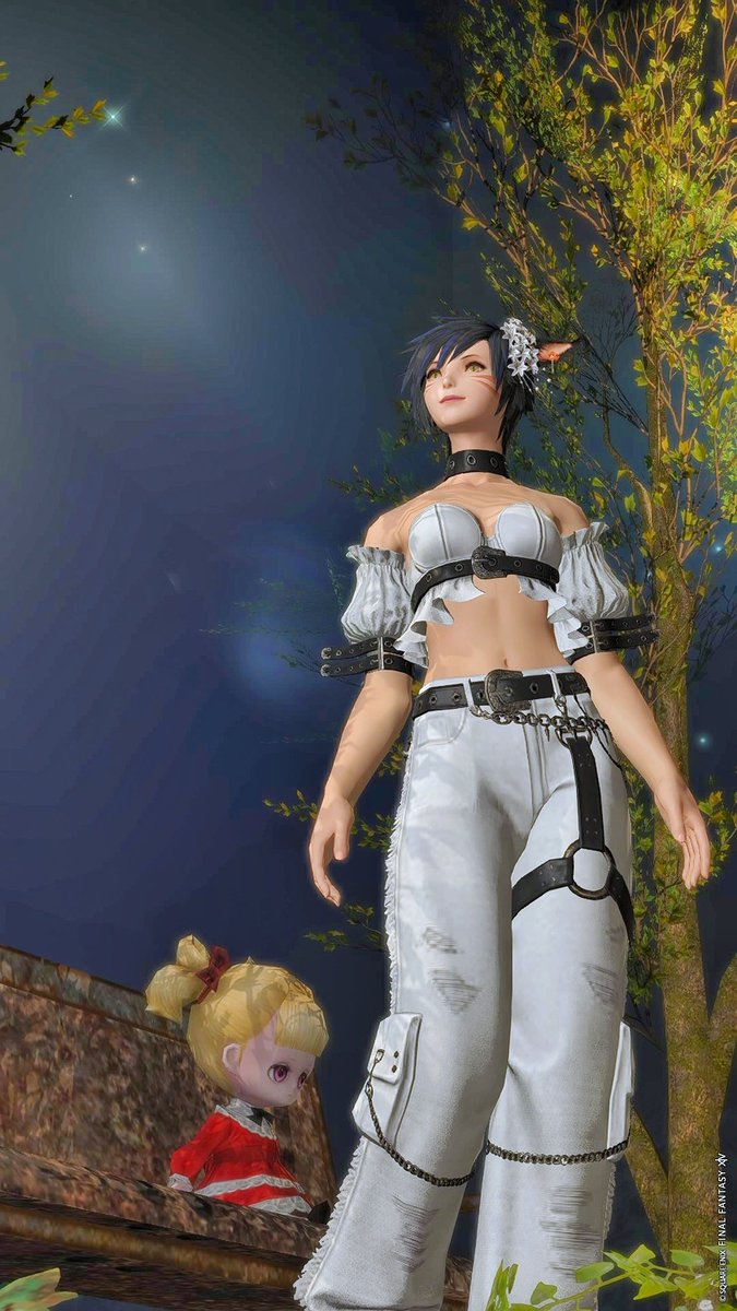 Husky0213ffxiv's tweet image. #FCひだまりにゃんこ #st_nyun 
#FF14 #FFXIV #FF14SS #GPOSERS 
#miqote #ミコッテ