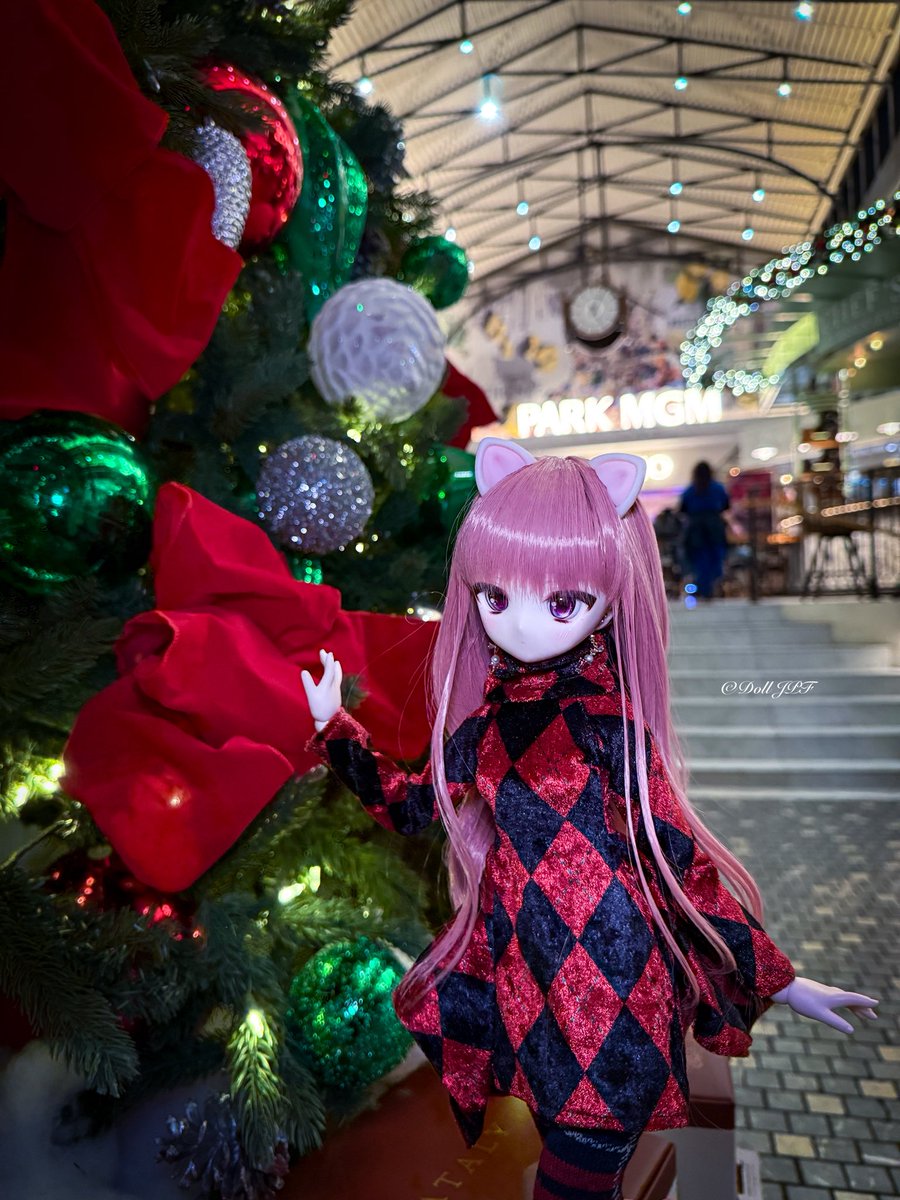 AndroidPDF's tweet image. 瀬菜ちゃん: 🎀🎄✨にゃ💕ヾ(Φ∀Φ)/

Sena-chan: 🎀🎄✨nya💕 ヾ(Φ∀Φ)/

#kikonchi #とかっこ #mdd瀬菜 #mddはいいぞ #dolljpf