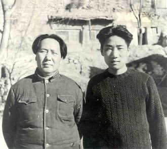 Rakeshhkumaar's tweet image. On November 25, 1950, Mao Anying, Mao Zedong’s son, died while fighting US imperialism during the Korean War. 

Mao Zedong&apos;s comment upon receiving news of Mao Anying&apos;s death: 

&quot;In war there must be sacrifice. Without sacrifices there will be no victory. To sacrifice my son or…