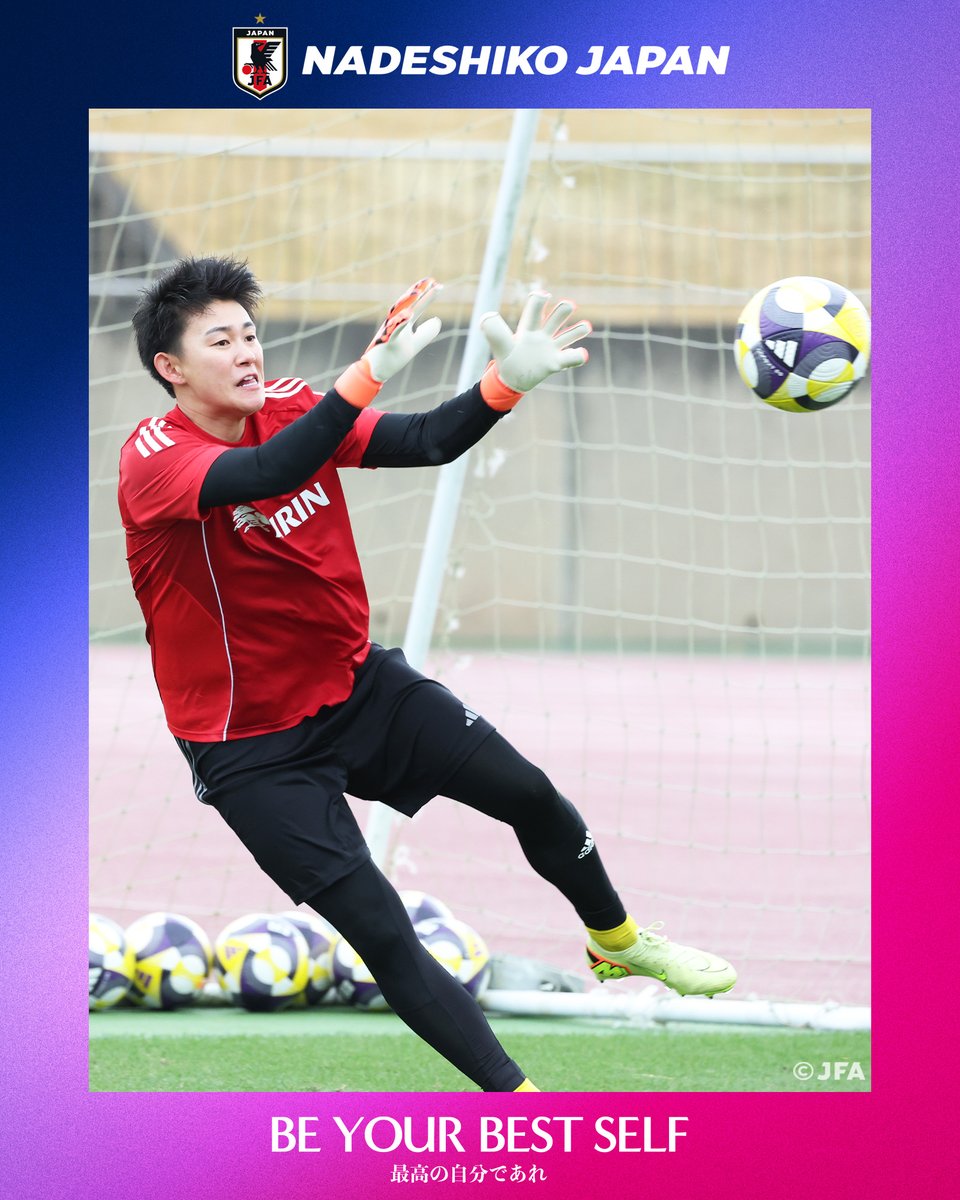 🔹なでしこジャパン🔹 【2025.11.25 Photo Report③📸】 2025年ラスト