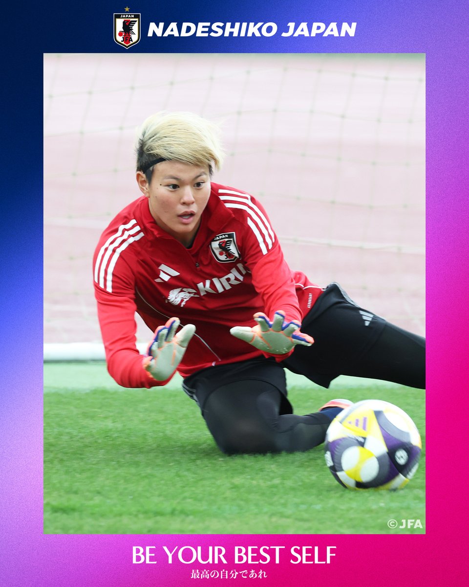 🔹なでしこジャパン🔹 【2025.11.25 Photo Report③📸】 2025年ラスト