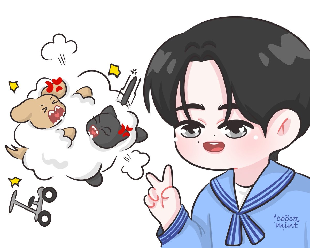 coocomint's tweet image. ✌🏻😀

#02z #JAY #JAKE #SUNGHOON #ENHYPENfanart