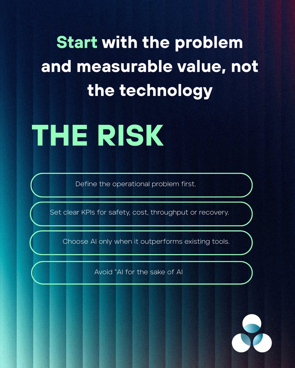 Aetheronhq's tweet image. Aetheron | Gold Sponsor and Roundtable Leaders at the 2025 6th Digitalisation &amp;amp; AI in Mining Conference presented by @MiningInnovNet 

Yesterday at the 6th Digitalisation &amp;amp; AI in Mining Australia 2025 Conference, Aetheron was proud to support Day 1 as a Gold Sponsor and…