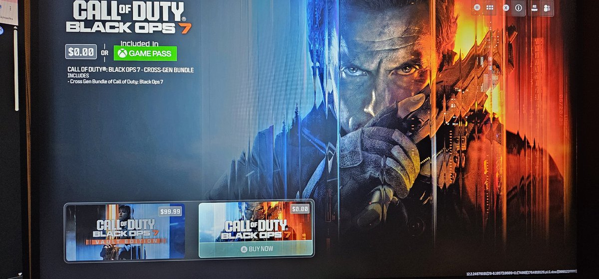 Interesting #BlackOps7