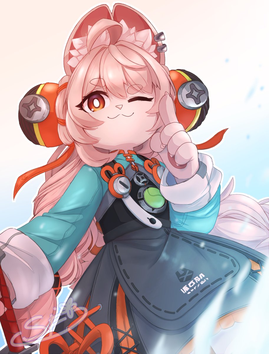 Zhao🐰

#zzzero📷 #ZenlessZoneZero #ゼンゼロ📷#Zhao