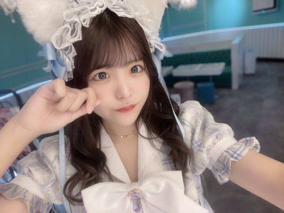 出勤❕髪の毛巻いてみた👸🏻💭

 #歌舞伎町コンカフェ