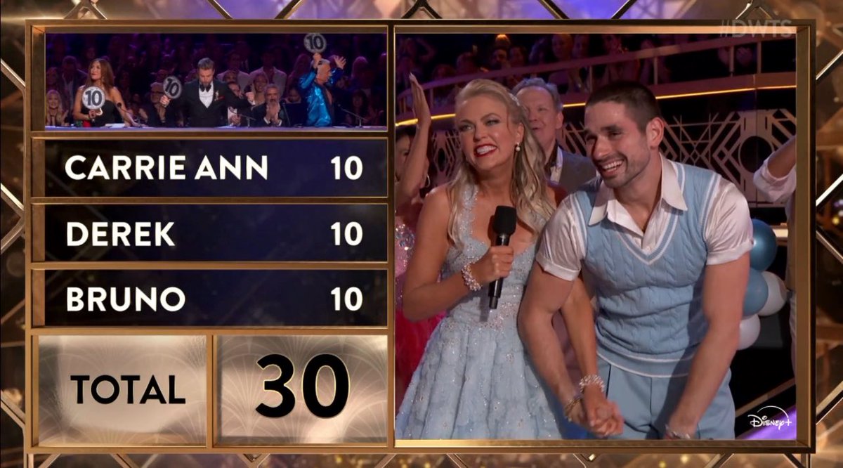 berstcns's tweet image. perfect score for a perfect freestyle !!!!!