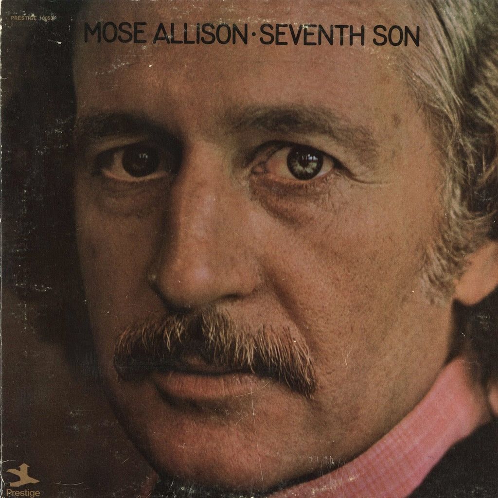 Mose Allison / モーズ・アリソン / Sings The Seventh Son】63年発表