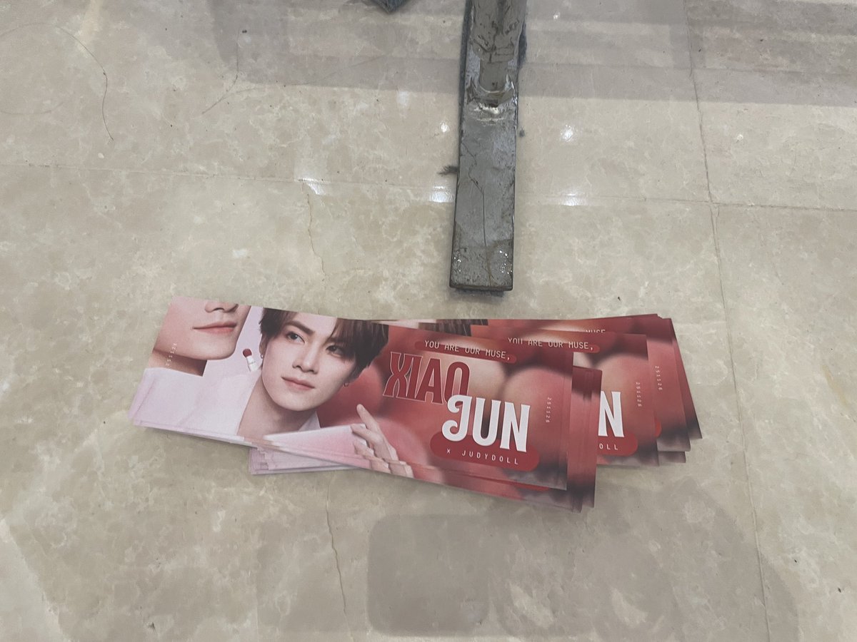 XIAOJUN SUPPORT tweet media