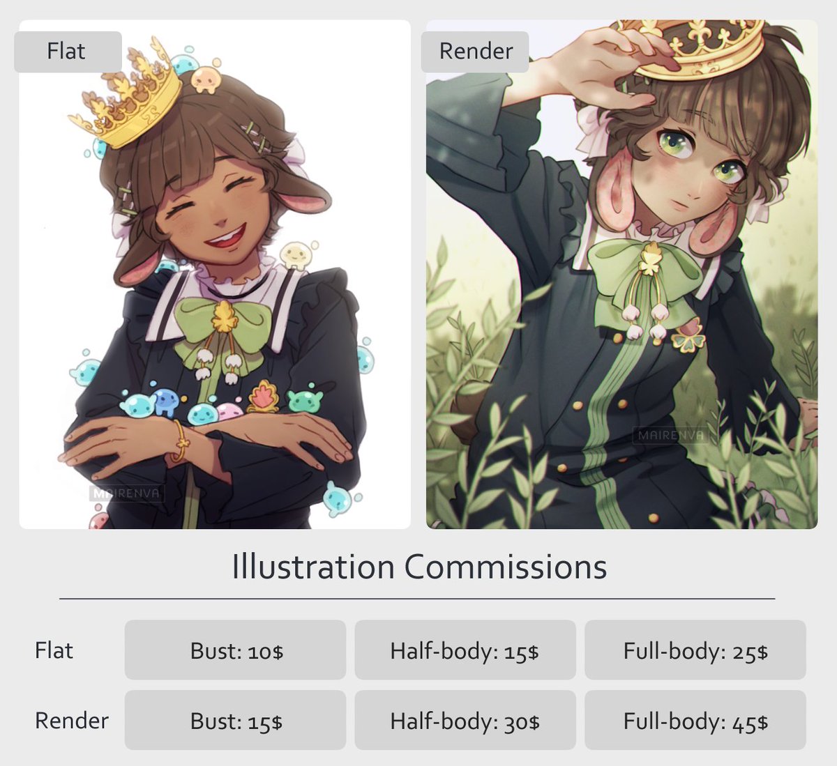 mairenva's tweet image. Hello! I would love to be able to sell my vtuber assets and commissions on Vgen. For that, I need 20 RTs + 100 likes to get a #VGenCode. I have never been very good with social media. But I will be very happy if you can support this tweet!
vgen.co/mairenva

#VTuberAssets