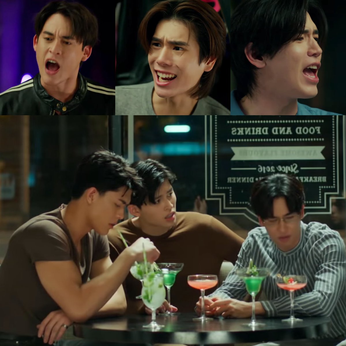 pawberrymelt's tweet image. power of เคะวีน (แอบสงสารเมะนะ)