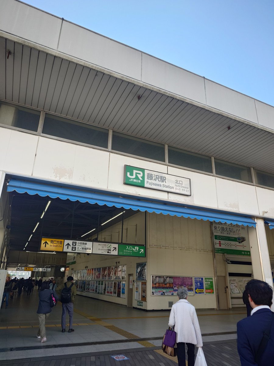 kr_report_Fyoko's tweet image. 藤沢駅付近からお届けしました！
お昼時！とてもお天気がよい日ですね🌞
鳩が今年いちの元気さをだして本気になってる…🕊
 #キスライ  #FMヨコハマ