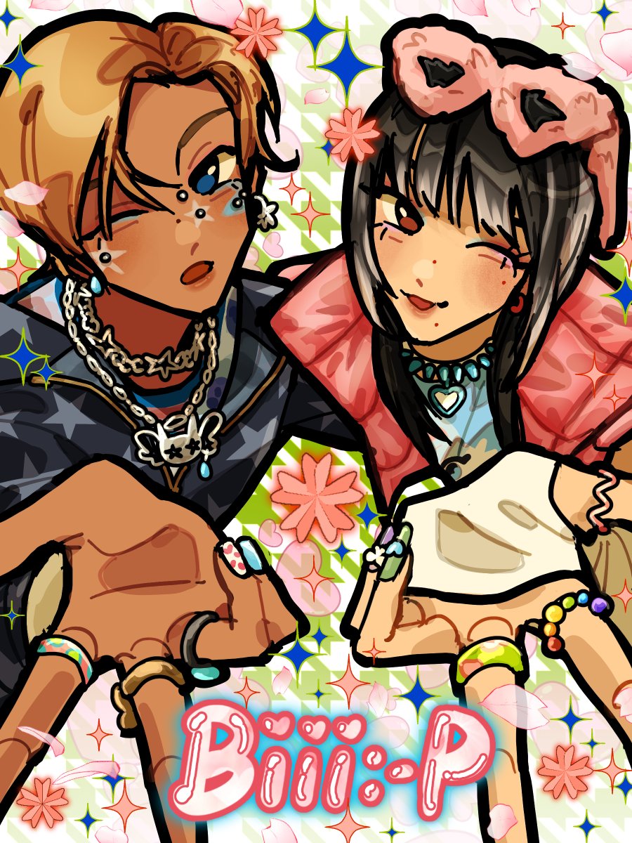 redbuua's tweet image. one look, i&apos;m hooked! ☆⌒(ゝ。∂)🌸

#XLOV #XLOVfanart