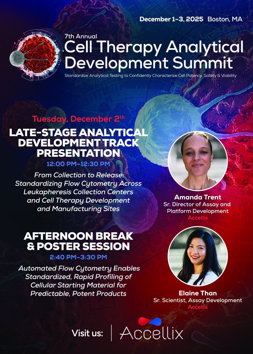 Accellix tweet media