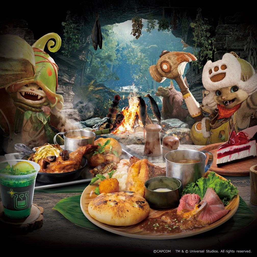 🚨ウタゲ開催中🚨／​ モンスターハンターワイルズ ～モリバーの宴