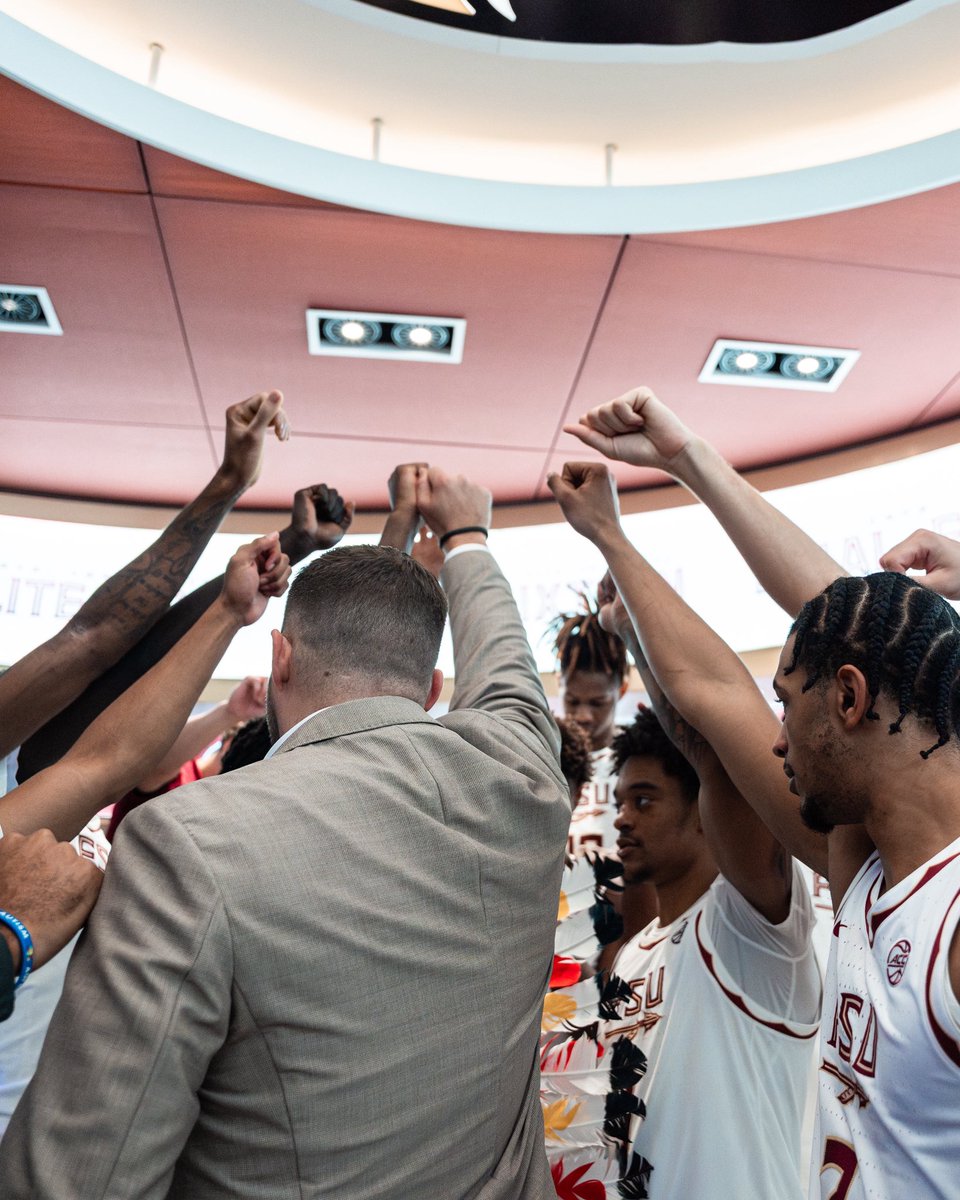 Florida State Men’s Basketball tweet media