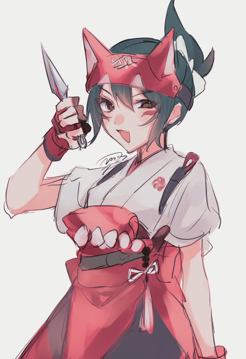 家守あしゅ (@kamoriash) on Twitter photo 