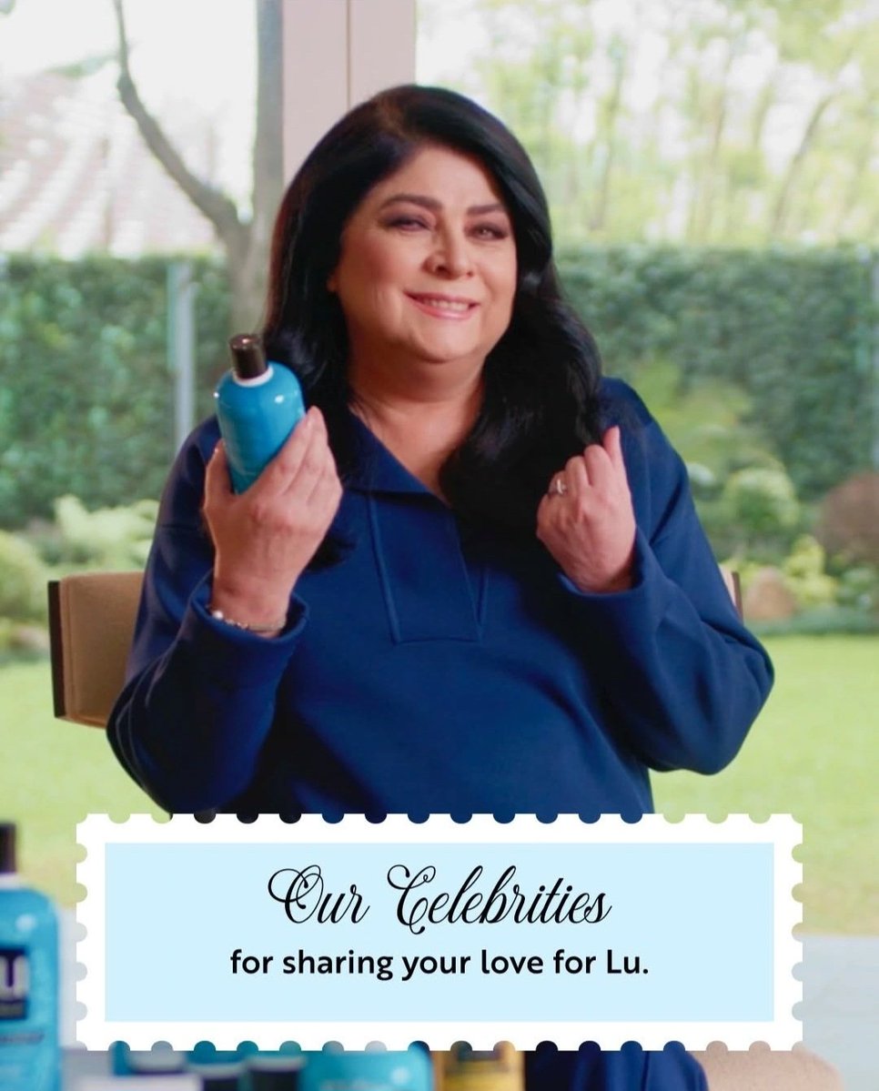 Ruffofanscosta2's tweet image. @Latinusbeauty
quieneshacenposible Lu 💗 GRACIAS por formar partede nuestra historia y de estehermoso viaje. Unbrindis pornuestro equipo, socios, minoristas, proveedoresy por todaslas personasincreíbles quecreen en Lu.  Porcrecer, brillar y celebrar la belleza entodassus formas